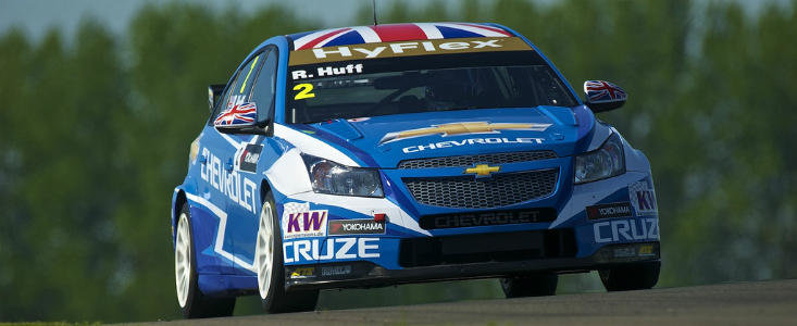 3 podiumuri pentru Chevrolet in etapa de WTCC din Slovacia