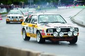 30 de ani de Audi quattro