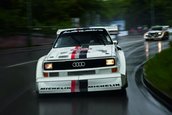 30 de ani de Audi quattro