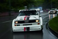 30 de ani de Audi quattro