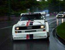 30 de ani de Audi quattro