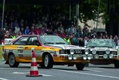 30 de ani de Audi quattro