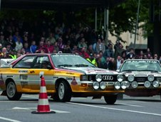 30 de ani de Audi quattro