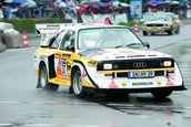 30 de ani de Audi quattro