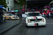 30 de ani de Audi quattro