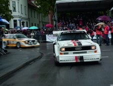 30 de ani de Audi quattro