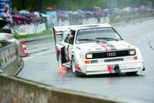 30 de ani de Audi quattro