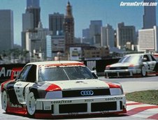 30 de ani de Audi quattro