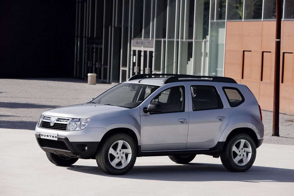 300.000 Duster vandute in lumea intreaga 300.000 Duster vandute in lumea intreaga