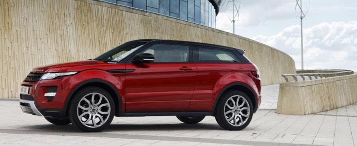 300 cai putere pentru noul Range Rover Evoque 300 cai putere pentru noul Range Rover Evoque