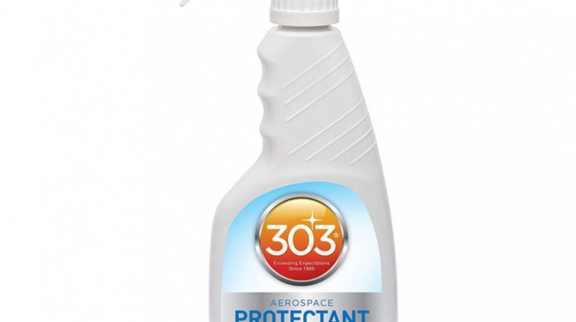 303 Aerospace Protectant Solutie Protectie UV Plastice / Pvc / Hypalon 950ML 303-30350