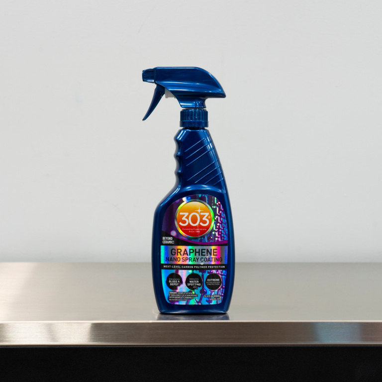 303 Graphene Nano Spray Coating Solutie Protectie 473ML 303-30237
