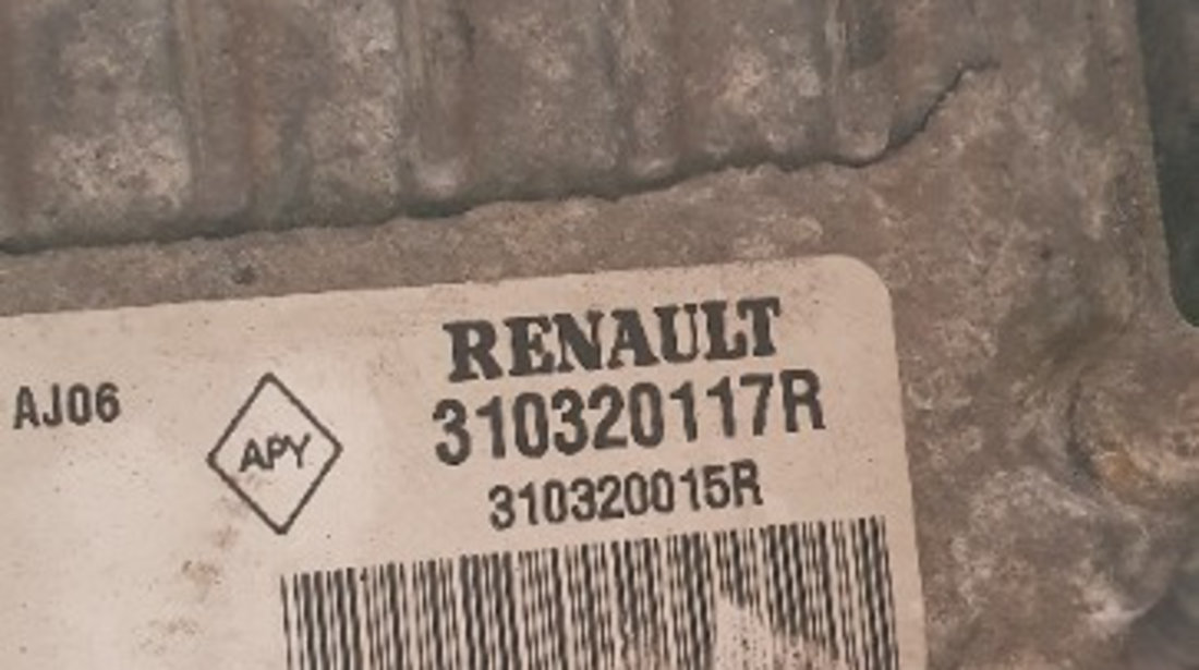 310320117R, 310320015R Calculator cutie de viteze automata Renault Laguna 3 2.0 DCI M9R