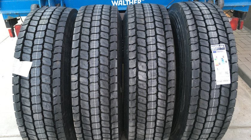 315 80 R22.5 ( 156L / 154M ) Fulda RegioForce 3 M+S Tractiune Noi !