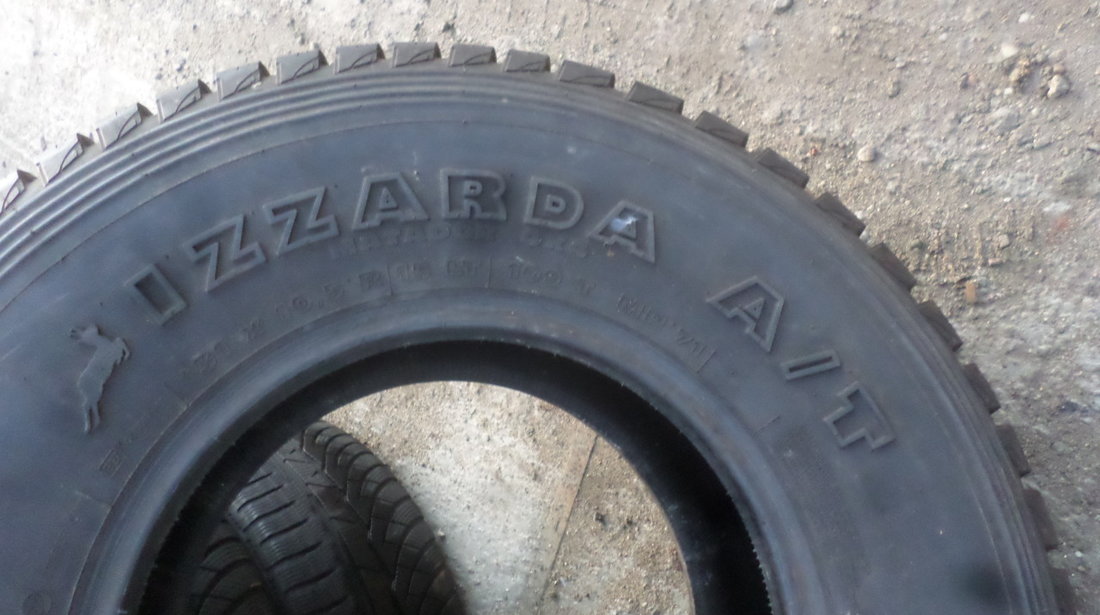 31x10,5 R15 & 265 75 15 Matador Izzarda A/T