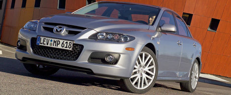 34.600 de modele Mazda, rechemate in service pentru probleme la airbaguri