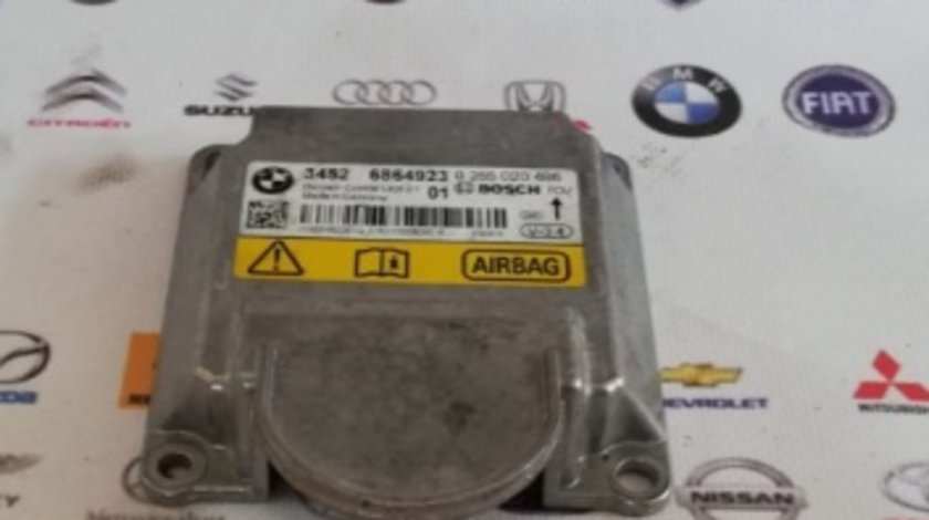 34526864923 0265020486 calculator airbag bmw seria 5 518d 520D f10 11