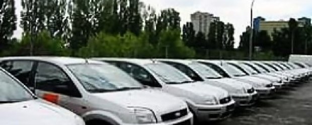 &#350;ase componenti&#351;ti ai Ford vin sa investeasca la Craiova peste 100 milioane de euro