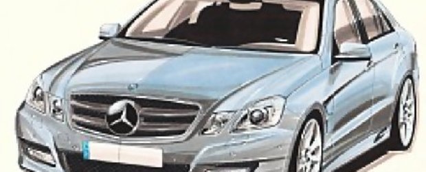 (&#350;i) Lorinser modifica noul Mercedes E-Class