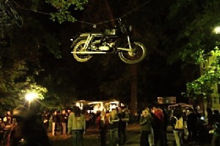 &#350;i motocicletele ar putea fi impozitate anual, dupa emisiile poluante