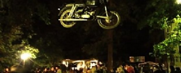 &#350;i motocicletele ar putea fi impozitate anual, dupa emisiile poluante