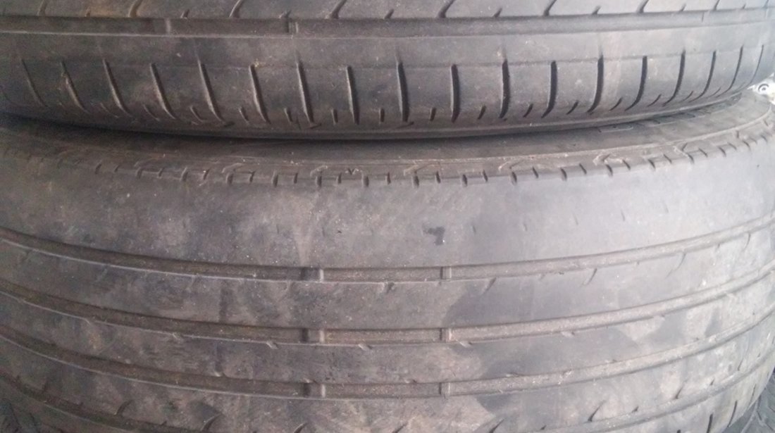 350 ron-4 anvelope 235/60/18 Bridgestone Dueler, uzate