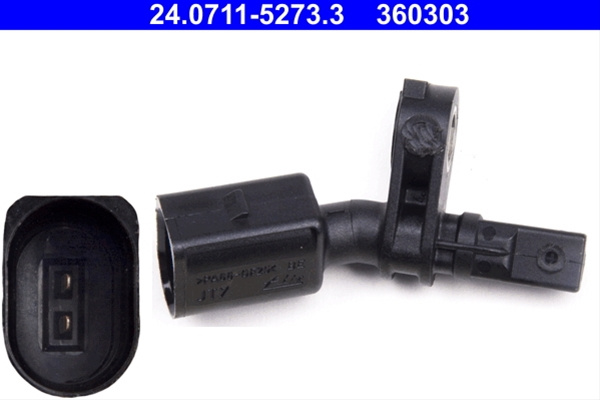 360303 Senzor Abs Ate Skoda 24.0711-5273.3
