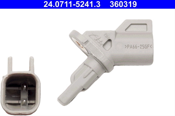 360319 Senzor Abs Ate Volvo 24.0711-5241.3