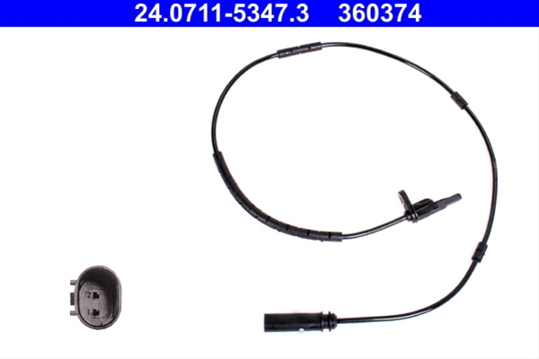 360374 Senzor Abs Ate Bmw 24.0711-5347.3