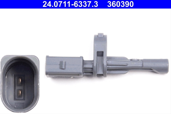360390 Senzor Abs Ate Skoda 24.0711-6337.3
