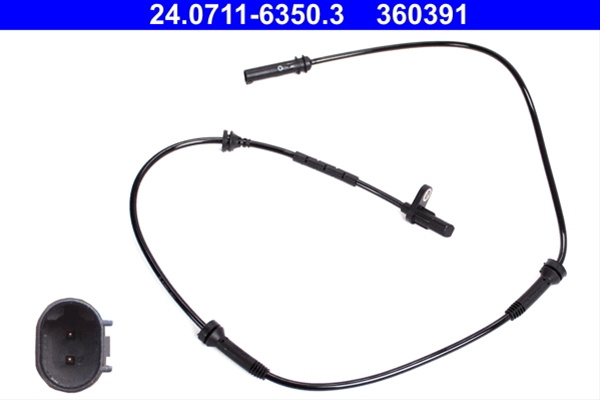 360391 Senzor Abs Ate Bmw 24.0711-6350.3