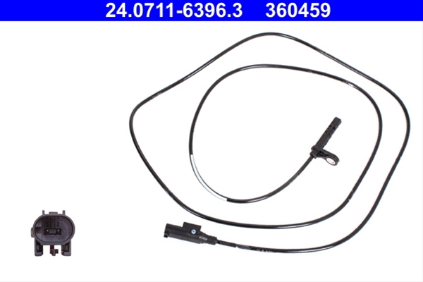 360459 Senzor Abs Ate Vag 24.0711-6396.3