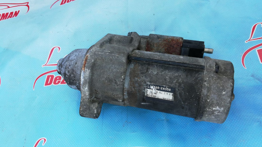 361002a550 electromotor hyundai i40 motor 1.7 crdi cod d4fd 2012