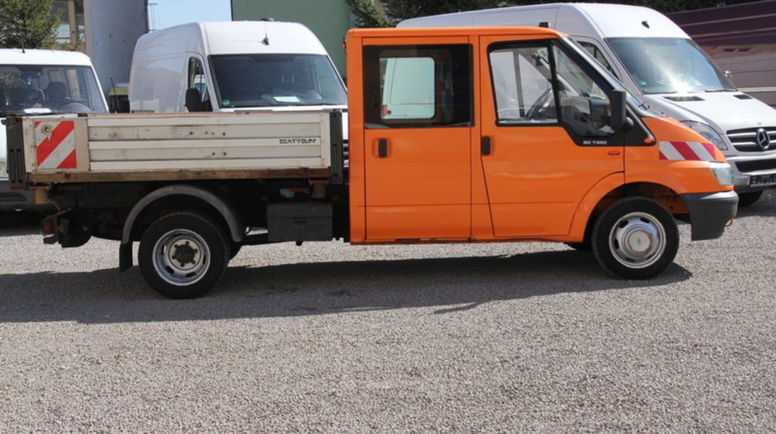 3941//Ford Transit FT 350 2,4 TDE-basculabil