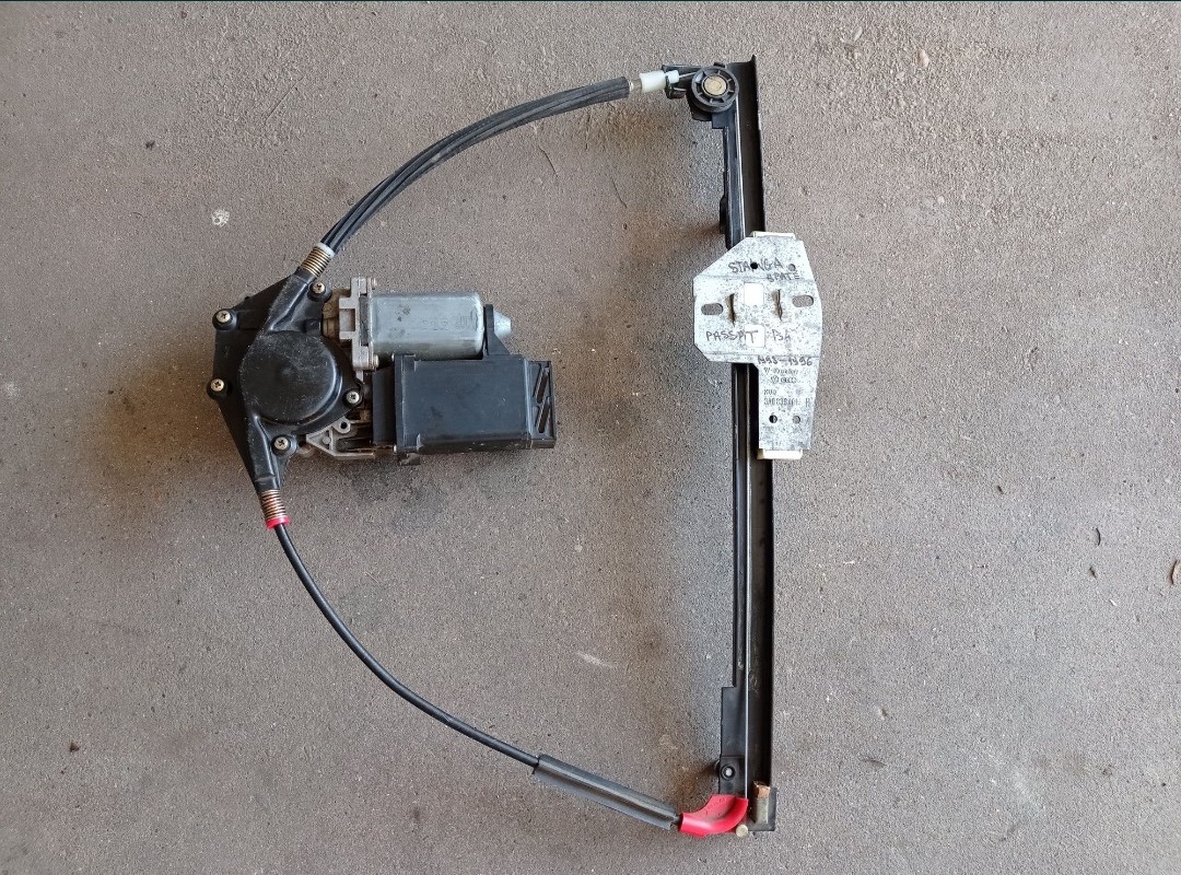 3A0839401 Volkswagen Passat b4 macara geam electric spate stanga