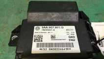 3aa907801g Calculator Frana Mana Volkswagen PASSAT...