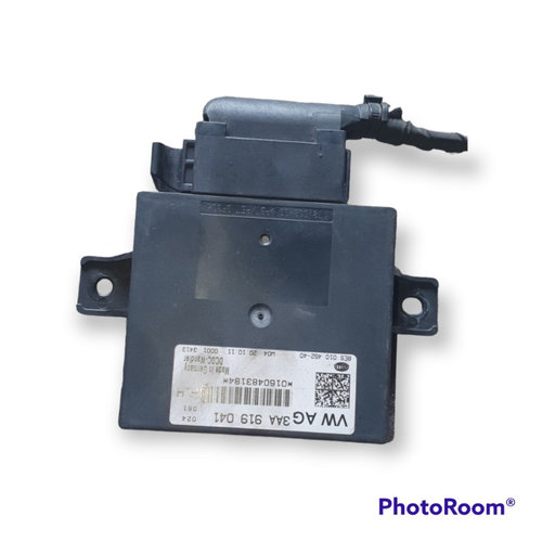 3AA919041 Modul releu start stop Seat Alhambra (710) Fab: 2010 - Prezent