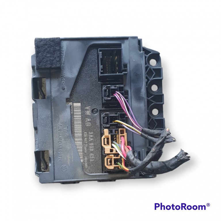 3AA959433 Calculator confort Volkswagen Passat CC (357)