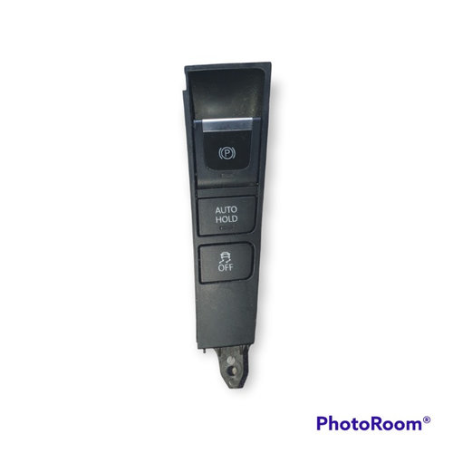 3AC927238 Buton frana de mana cu autohold si ESP Volkswagen Passat CC (357) Fab: 2008 - 2012