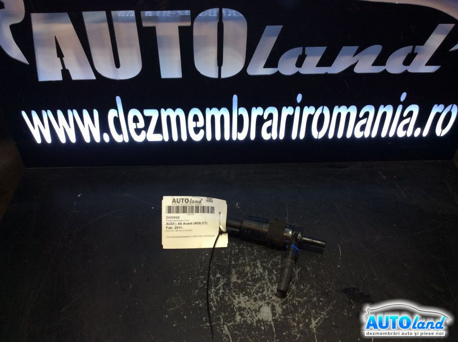 3b7955681 Pompa Sprituitoare Faruri Audi A6 Avant 4G5,C7 2011