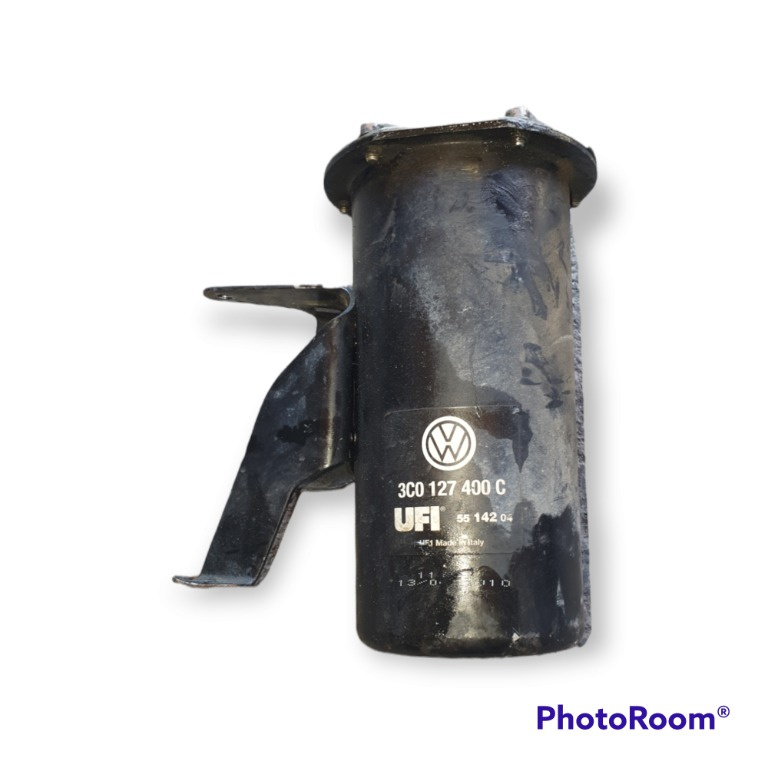 3C0127400C Carcasa filtru motorina Skoda Fabia 2 (5J)