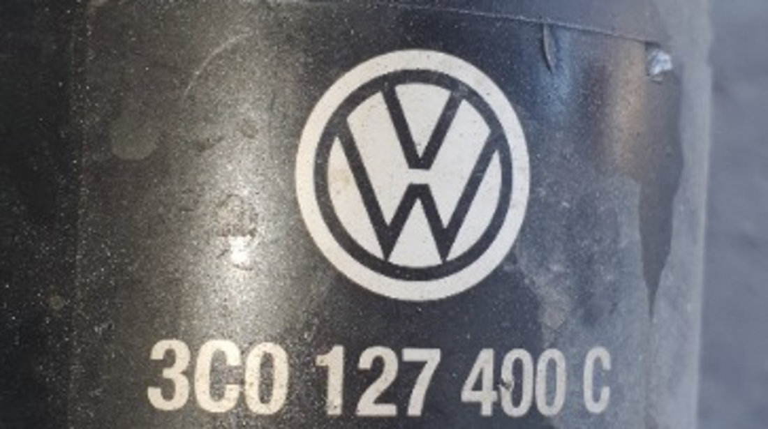 3C0127400C Carcasa filtru motorina Volkswagen Eos (1F7, 1F8)