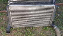 3C0145805AD Radiator intercooler Volkswagen, Skoda...