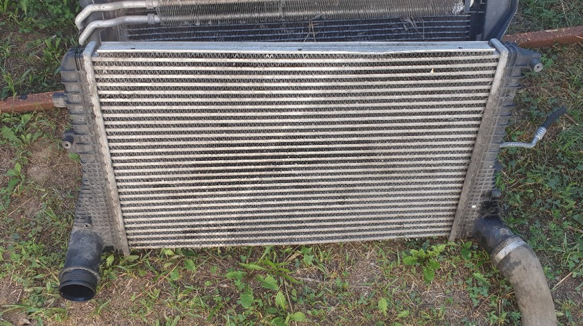 3C0145805AD Radiator intercooler Volkswagen, Skoda, Seat 2.0 TDI