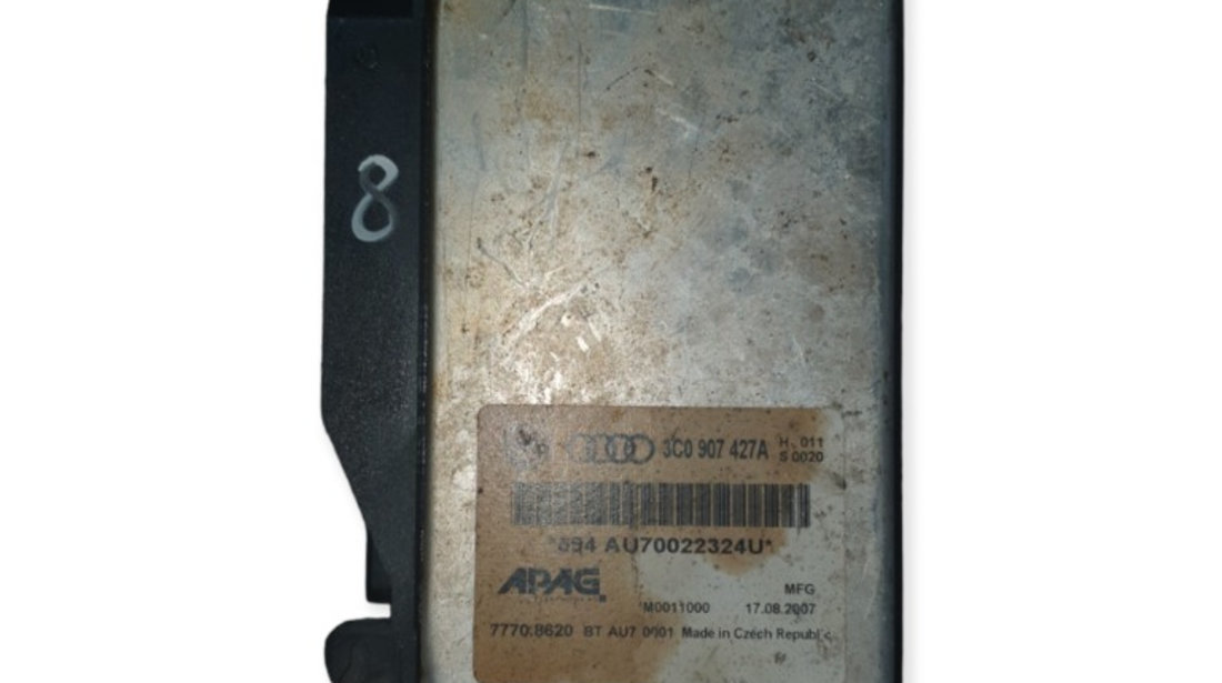 3C0907427A Calculator cutie de viteze automata DSG Volkswagen Passat Variant (3C5) Fab: 2005 - 2010