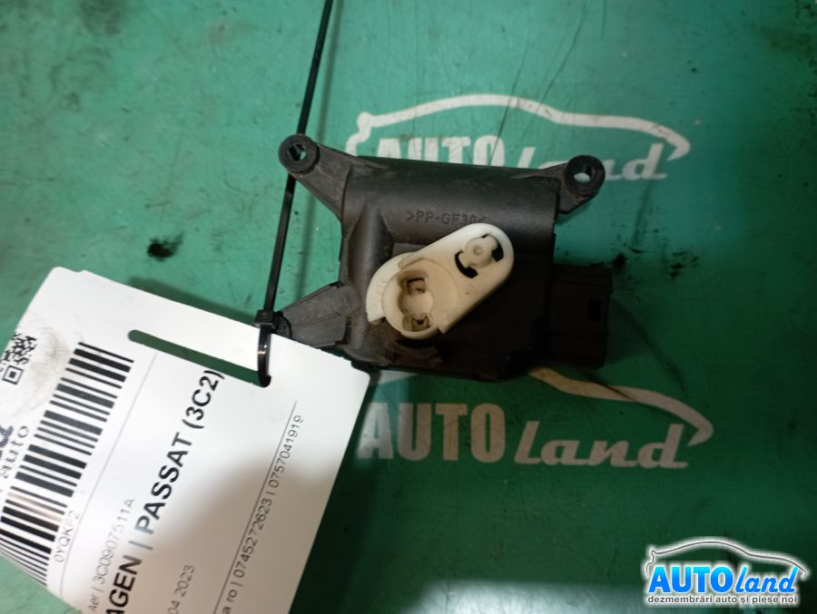 3c0907511a Motoras Dirijare Aer Volkswagen PASSAT 3C2 2005