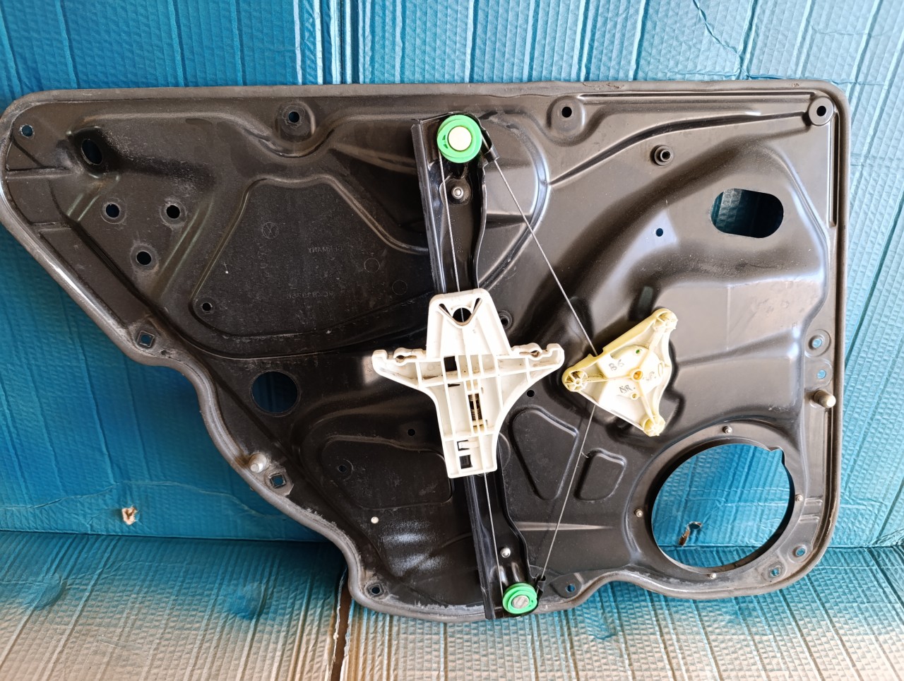 3C4839756H Vw Passat b6 macara geam electric dreapta spate