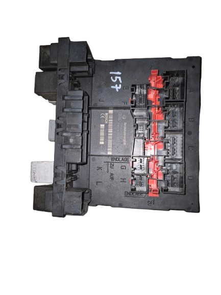 3C8937049D Calculator/ Modul Confort Skoda Fab: 2008-Prezent