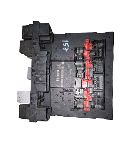3C8937049D Calculator/ Modul Confort Skoda Fab: 2008-Prezent