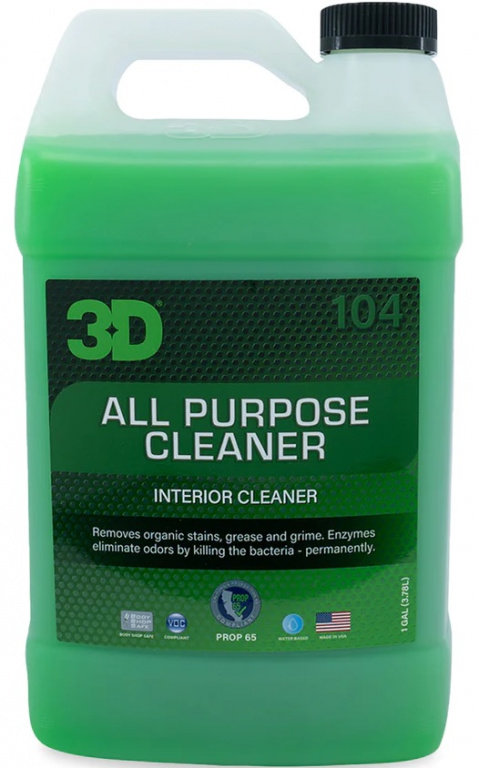 3D APC All Purpose Cleaner Solutie Universala Curatat 3.78L 3DAPC4735L